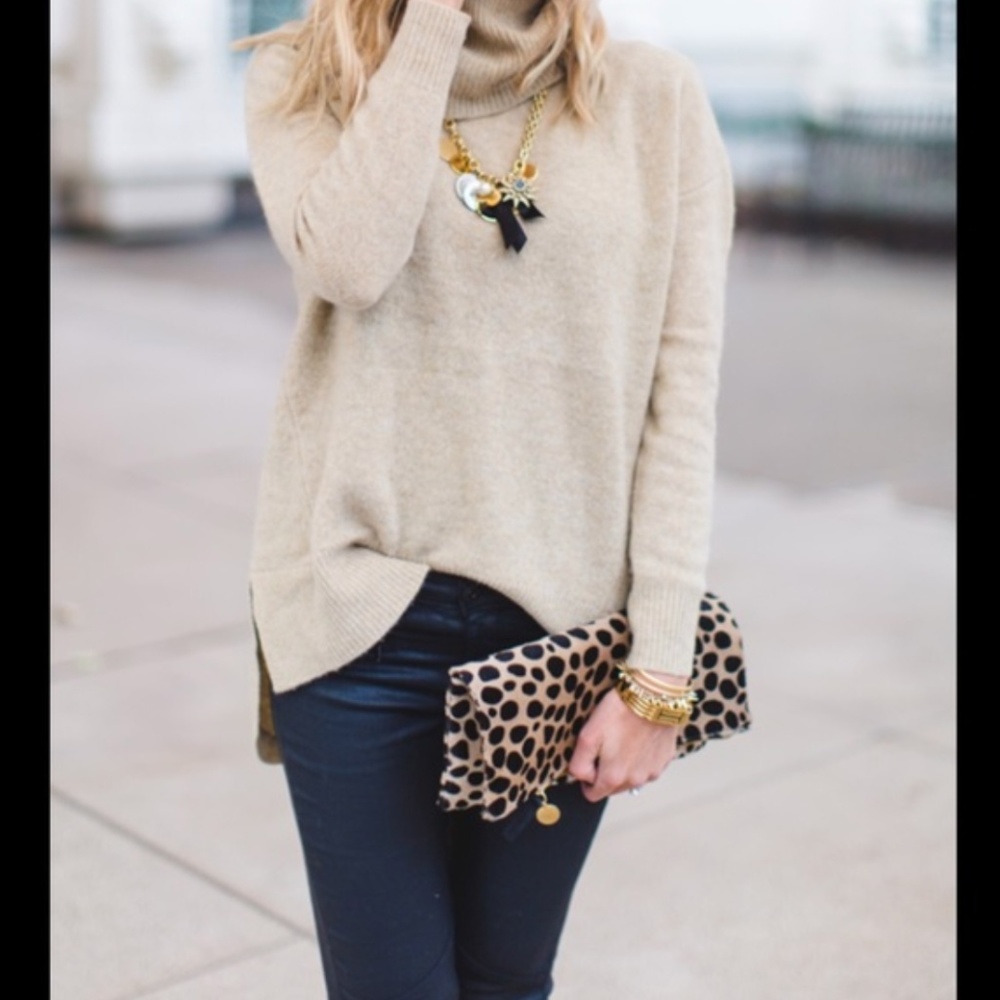 Madewell Turtleneck